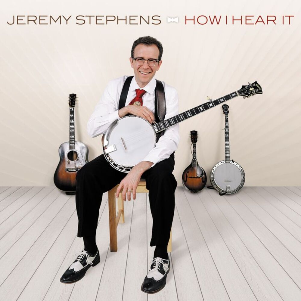 Jeremy Stephens - How I Hear It  CD